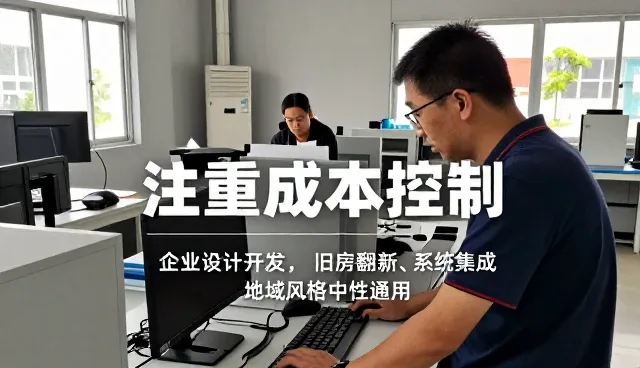 为企业如何适应不同应用环境
